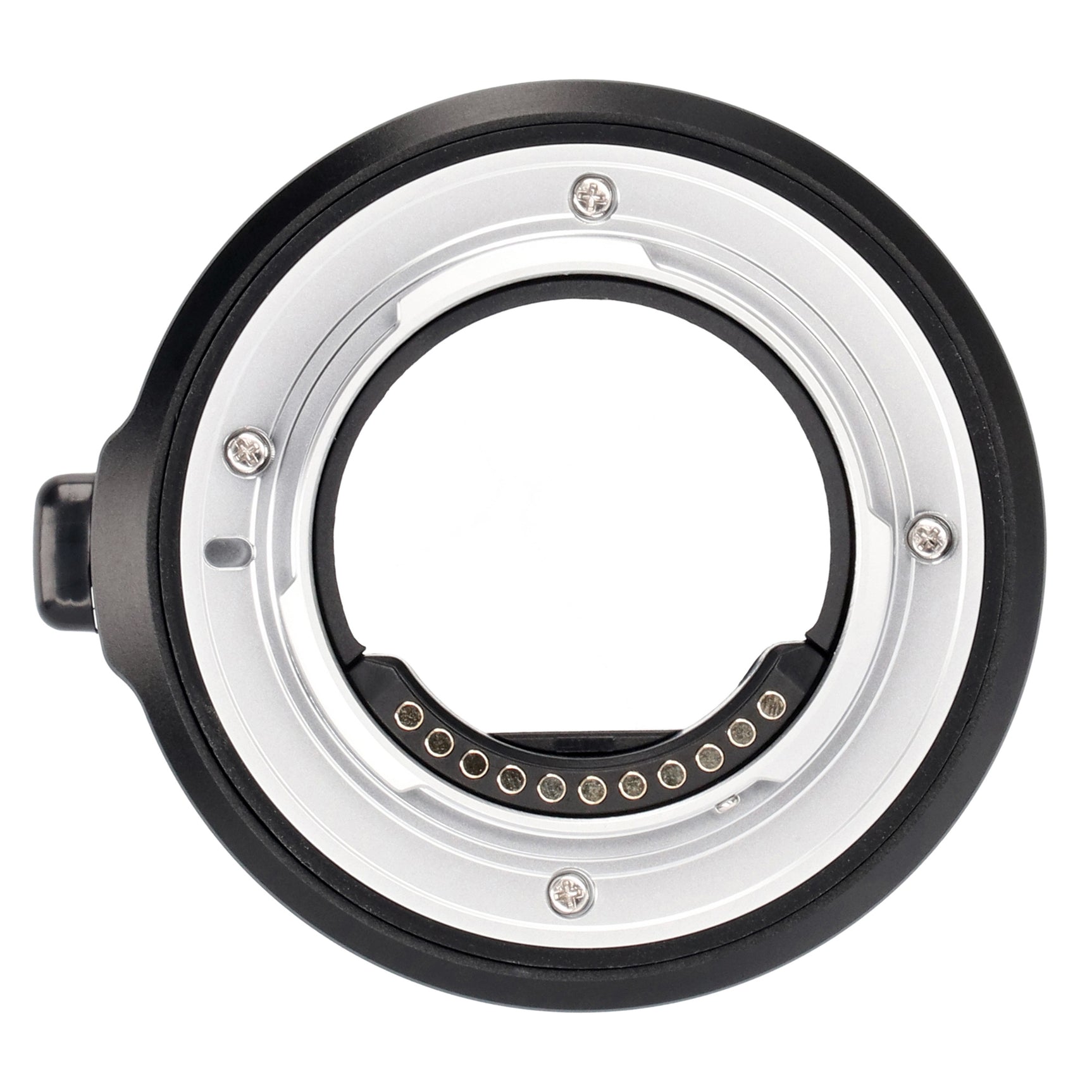 Objektivadapter AF Autofokus für Olympus/Panasonic 4/3 Objektive an Micro 4/3 Kameras