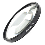 ayex Close up Makro Linsen Set 77mm - 4 teilig (+1, +2, +4, +10)
