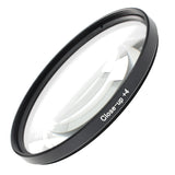 ayex Close up Makro Linsen Set 72mm - 4 teilig (+1, +2, +4, +10)