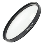 ayex Close up Makro Linsen Set 77mm - 4 teilig (+1, +2, +4, +10)