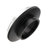 Objektivadapter für M42 Objektive an Fujifilm GFX