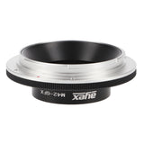 Objektivadapter für M42 Objektive an Fujifilm GFX