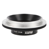 Objektivadapter für M42 Objektive an Fujifilm GFX