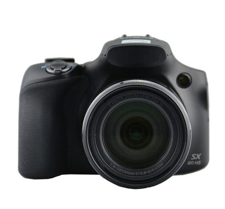 Objektivadapter 58mm Zubehör an Canon PowerShot SX70/60/50/520HS Kameras