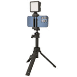 ayex Mini-Stativ & Selfie-Stick Bluetooth Auslöser tragfähig und kompakt