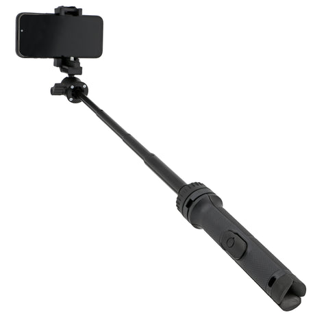 ayex Mini-Stativ & Selfie-Stick Bluetooth Auslöser tragfähig und kompakt