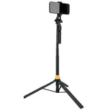 Selfie-Stick-Stativ mit Bluetooth-Fernbedienung & Handyhalterung – ausziehbar bis 170 cm