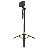 Selfie-Stick-Stativ mit Bluetooth-Fernbedienung & Handyhalterung – ausziehbar bis 170 cm