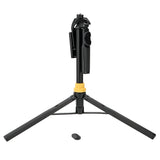 Selfie-Stick-Stativ mit Bluetooth-Fernbedienung & Handyhalterung – ausziehbar bis 170?cm