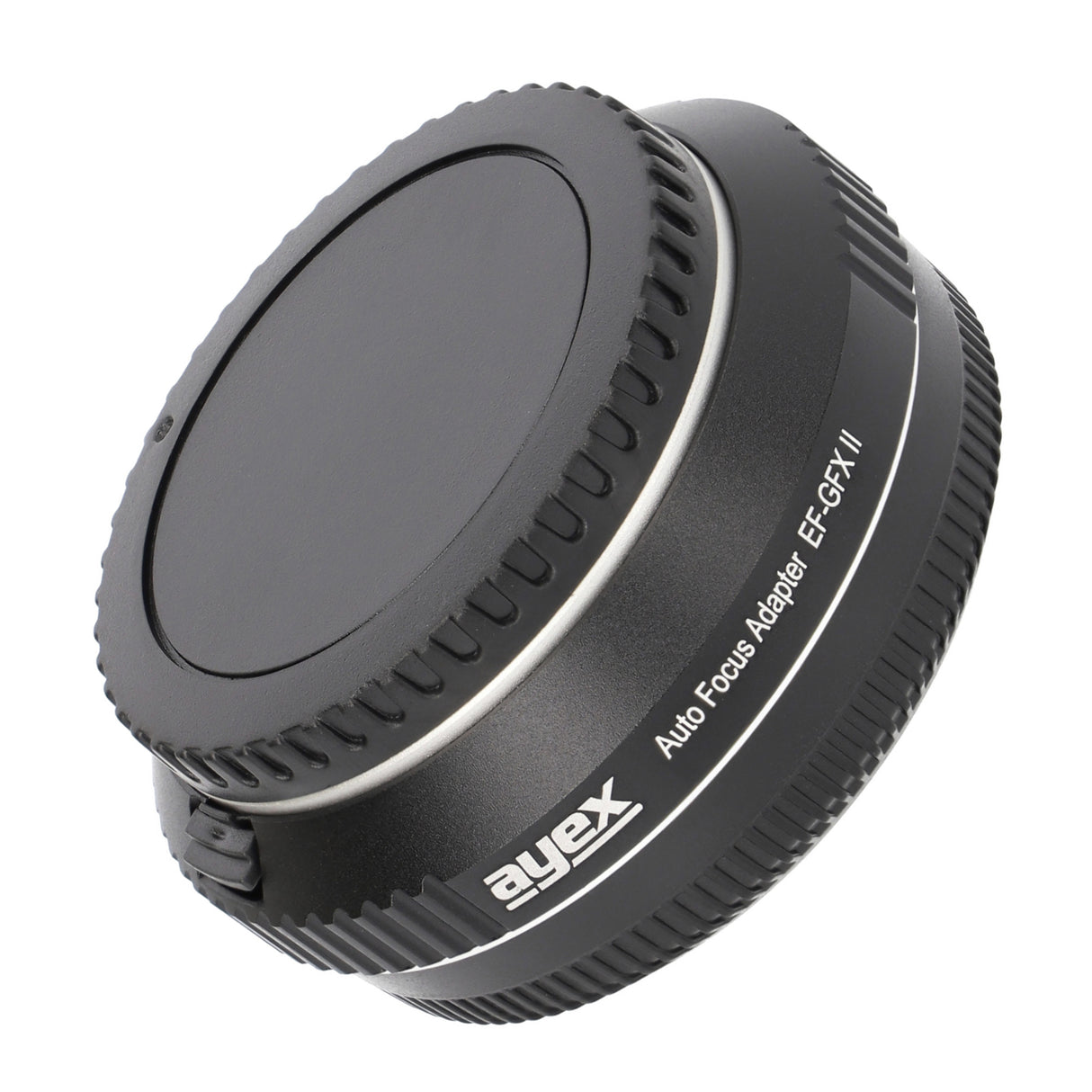 Objektivadapter EF-GFXII Canon EF-Objektive an Fujifilm GFX Kameras