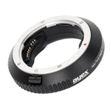 Objektivadapter EF-GFXII Canon EF-Objektive an Fujifilm GFX Kameras