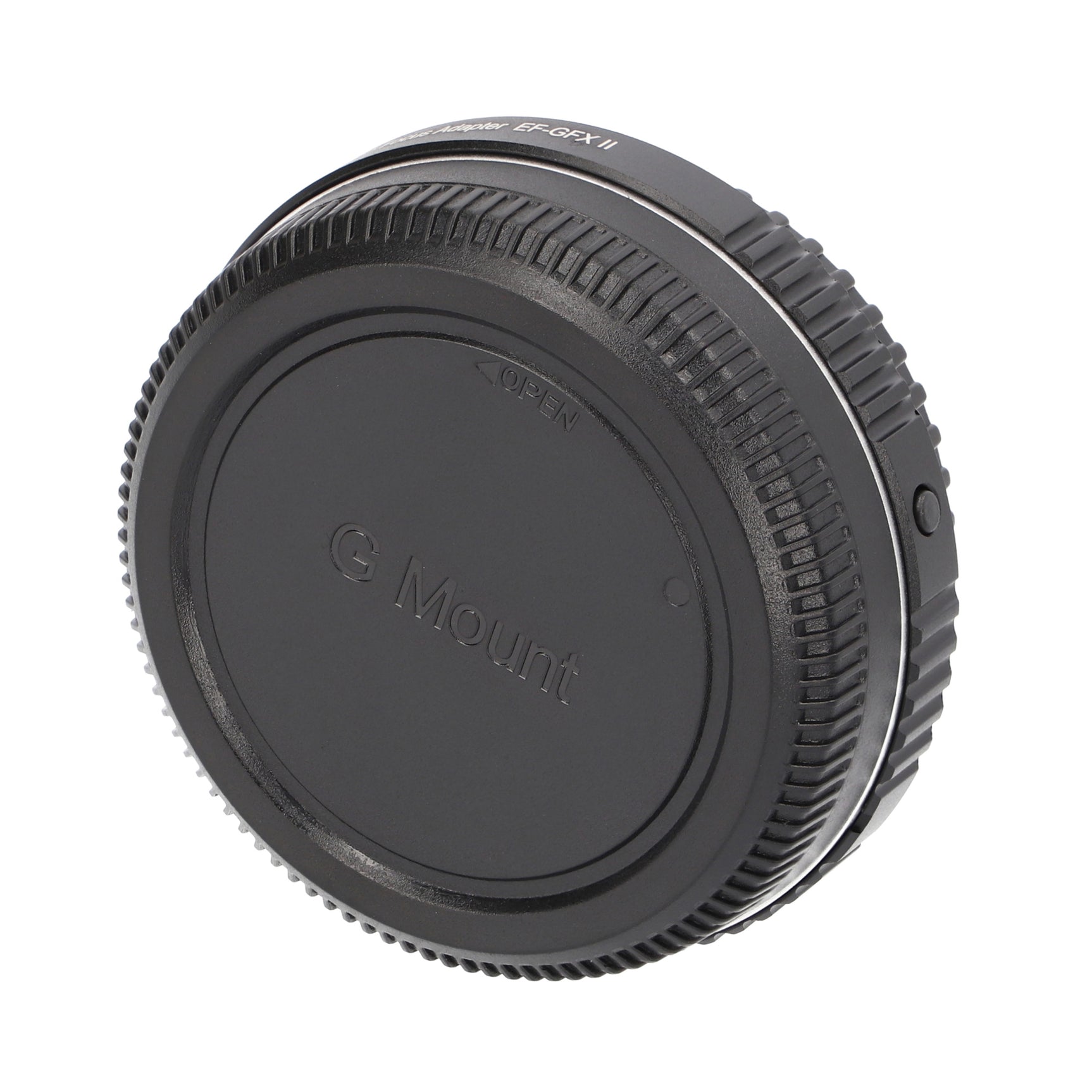 Objektivadapter EF-GFXII Canon EF-Objektive an Fujifilm GFX Kameras