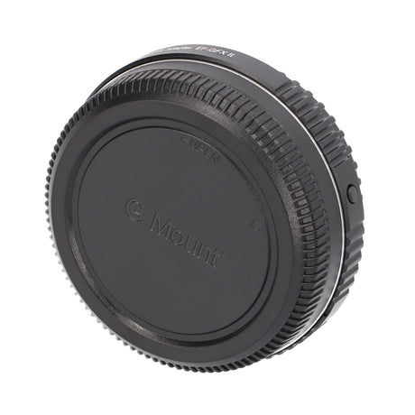 Objektivadapter EF-GFXII Canon EF-Objektive an Fujifilm GFX Kameras