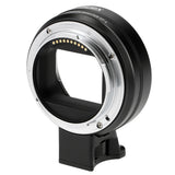Objektivadapter EF-L Canon EF-Objektive an Leica L-Mount Kameras