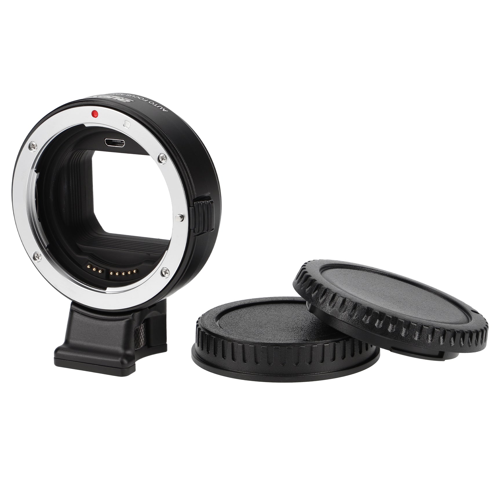 Objektivadapter EF-L Canon EF-Objektive an Leica L-Mount Kameras