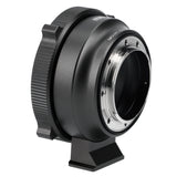 Objektivadapter PL-E zB. Arri PL Objektive an Sony E-Mount