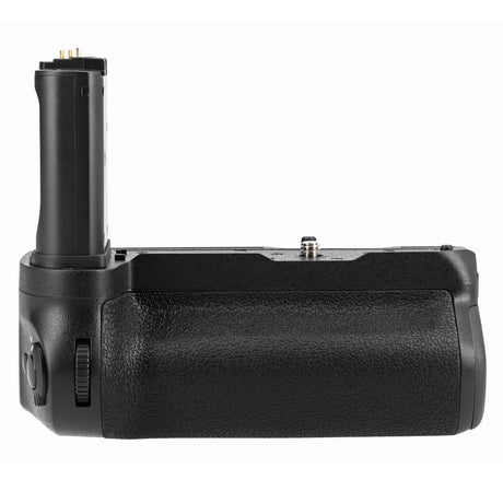 Batteriegriff für Nikon Z8 + 2x EN-EL15C Akkus Hochformatgriff mit USB-C-Ladefunktion