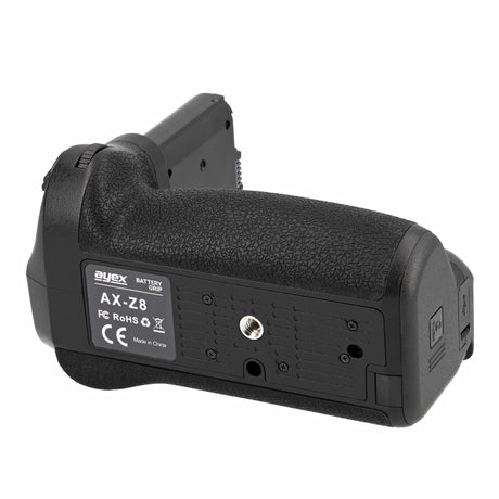 Batteriegriff für Nikon Z8 + 2x EN-EL15C Akkus Hochformatgriff mit USB-C-Ladefunktion