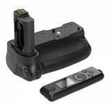 ayex Batteriegriff für Nikon Z8 mit Funk-Timer-Fernauslöser USB-C ersetzt MB-N12