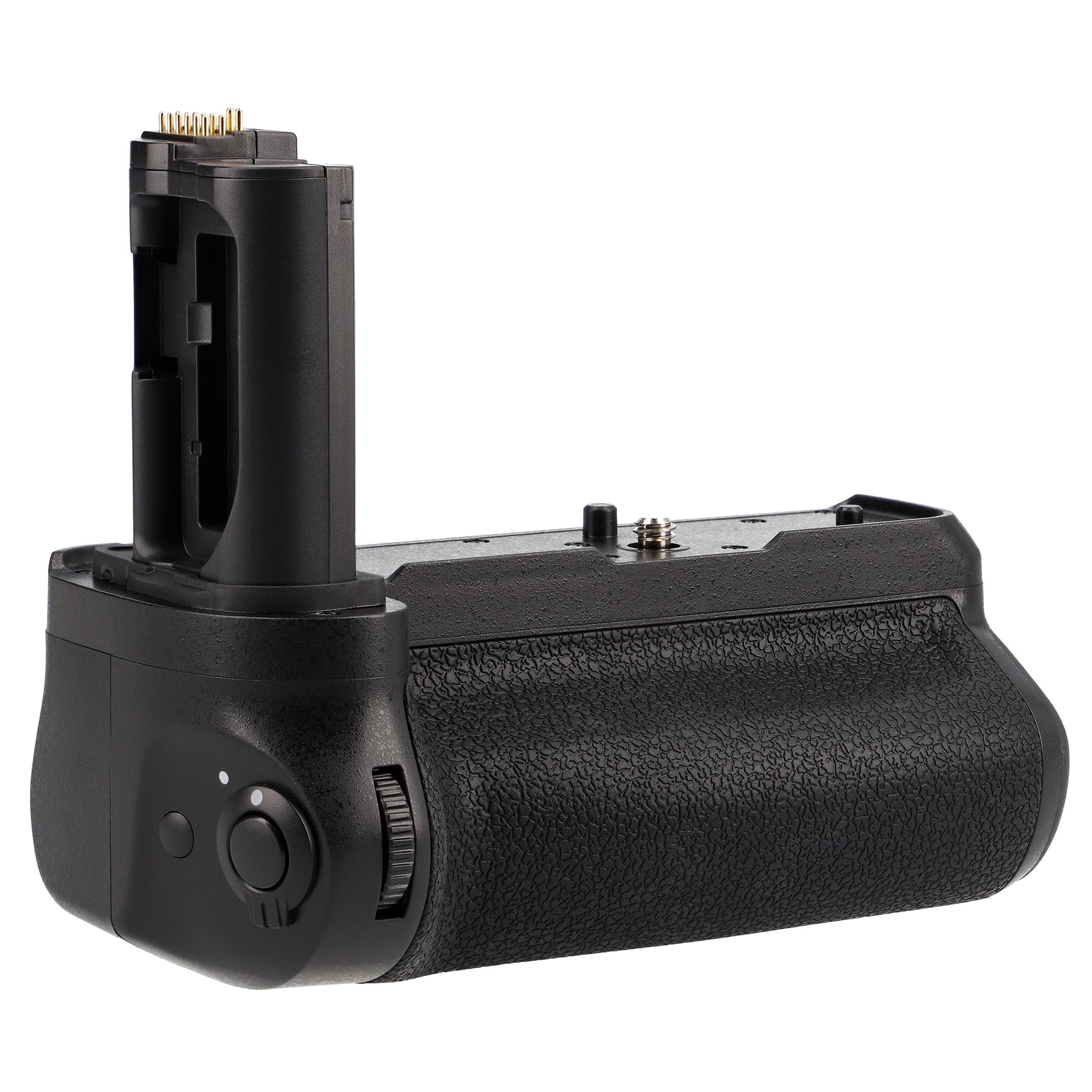 Batteriegriff für Nikon Z7 II & Z6 II inkl. Timer Fernauslöser ersetzt MB-N11 Kamera Hochformat Handgriff