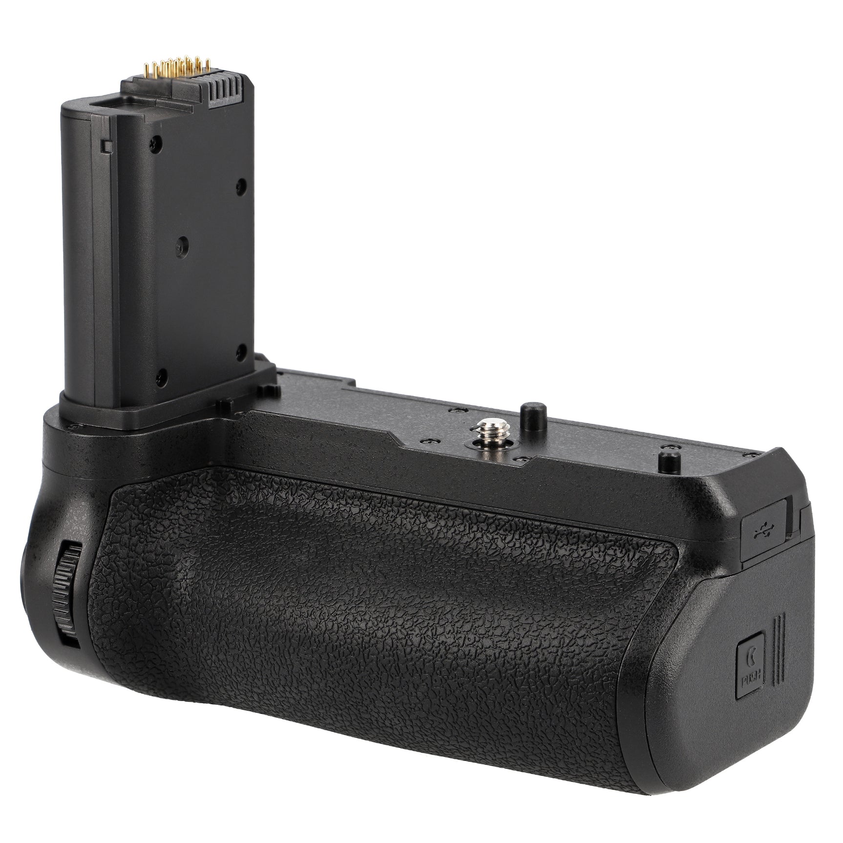 Batteriegriff für Nikon Z7 II & Z6 II inkl. Timer Fernauslöser ersetzt MB-N11 Kamera Hochformat Handgriff