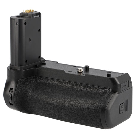Batteriegriff für Nikon Z6 II & Z7 II inkl. Timer-Fernauslöser + 2x EN-EL15C Akkus