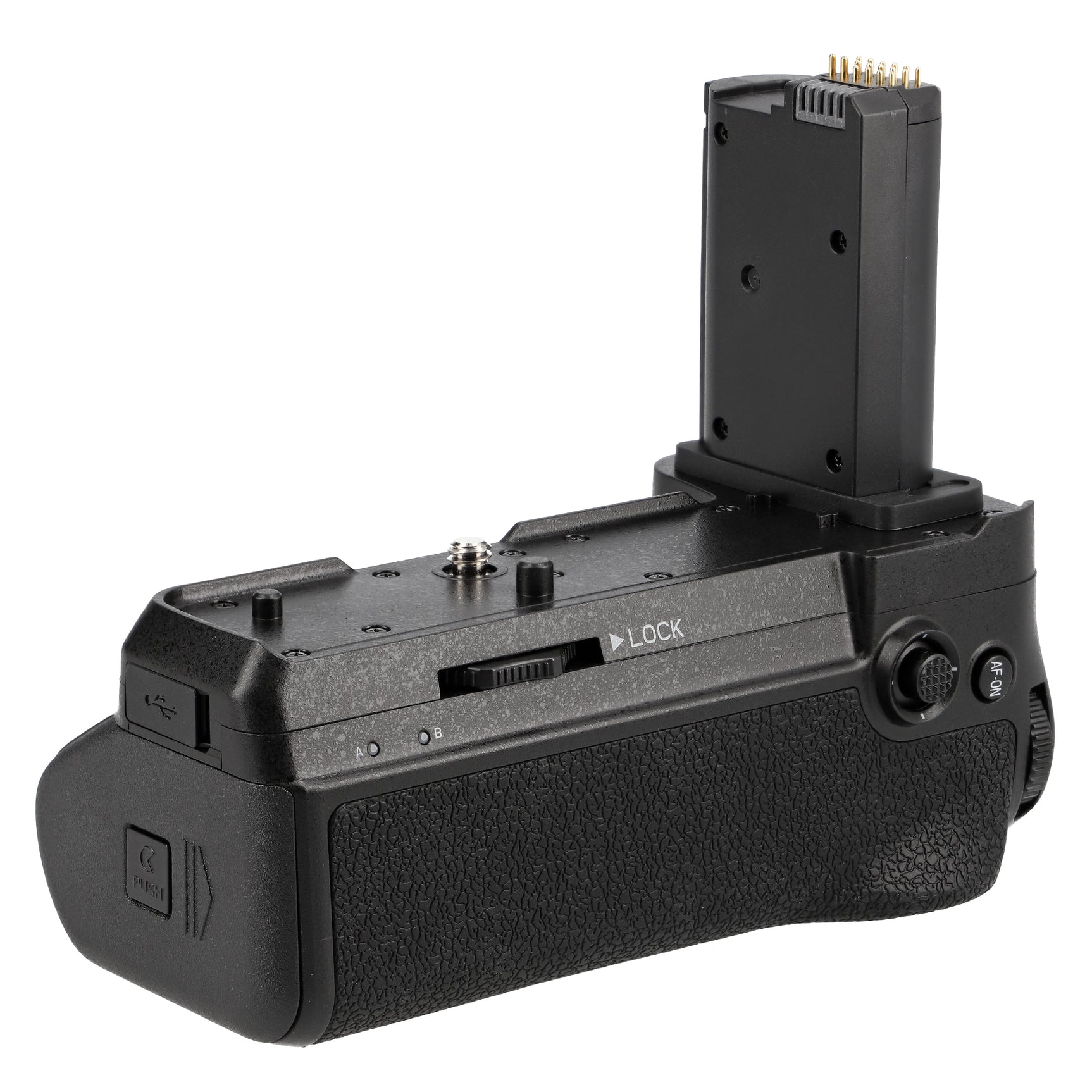 Batteriegriff für Nikon Z7 II & Z6 II inkl. Timer Fernauslöser ersetzt MB-N11 Kamera Hochformat Handgriff