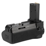 Batteriegriff für Nikon Z6 II & Z7 II inkl. Timer-Fernauslöser + 2x EN-EL15C Akkus