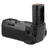 Batteriegriff für Nikon Z6 II & Z7 II inkl. Timer-Fernauslöser + 2x EN-EL15C Akkus