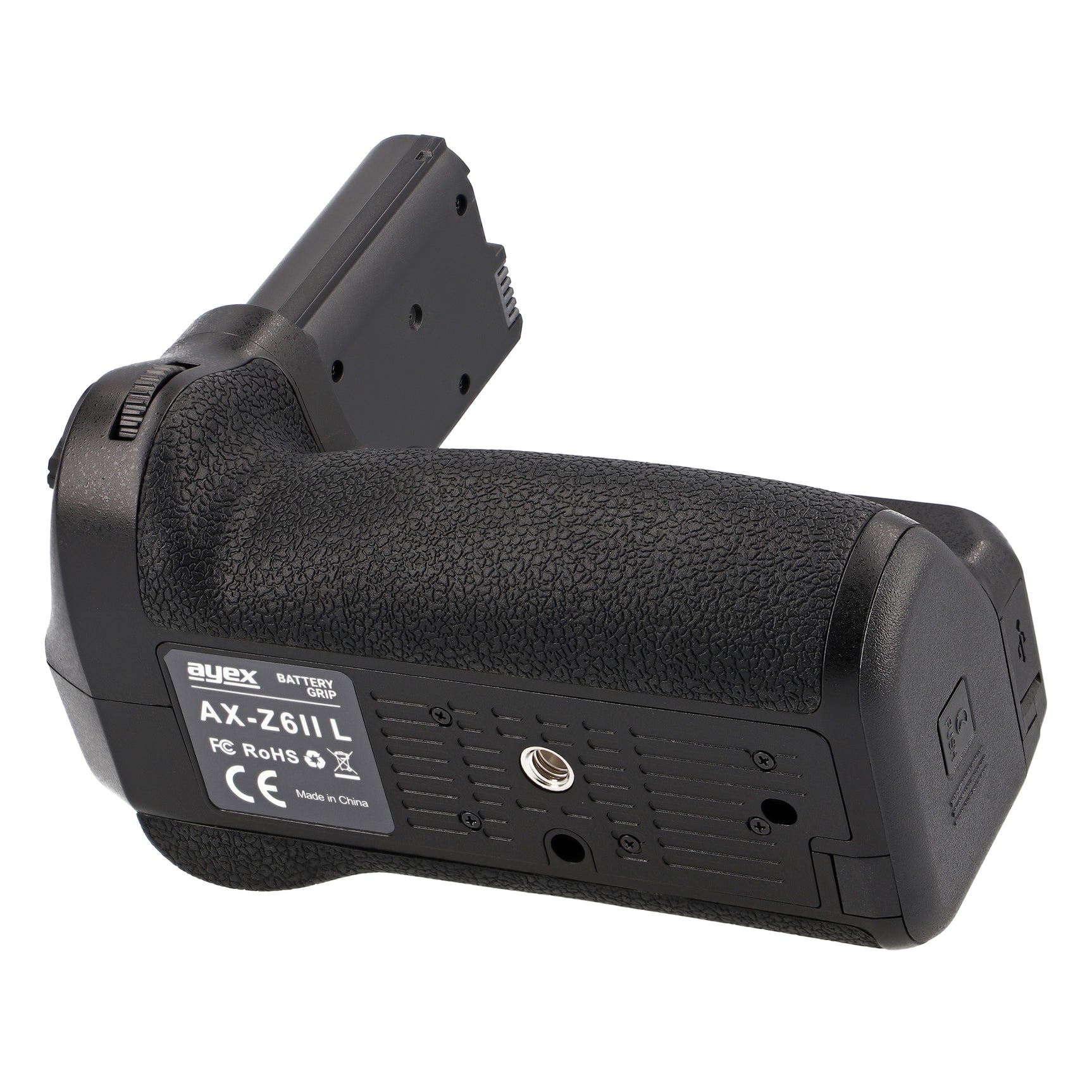 Batteriegriff für Nikon Z7 II & Z6 II inkl. Timer Fernauslöser ersetzt MB-N11 Kamera Hochformat Handgriff