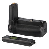 Batteriegriff für Nikon Z7 II & Z6 II inkl. Timer Fernauslöser ersetzt MB-N11 Kamera Hochformat Handgriff