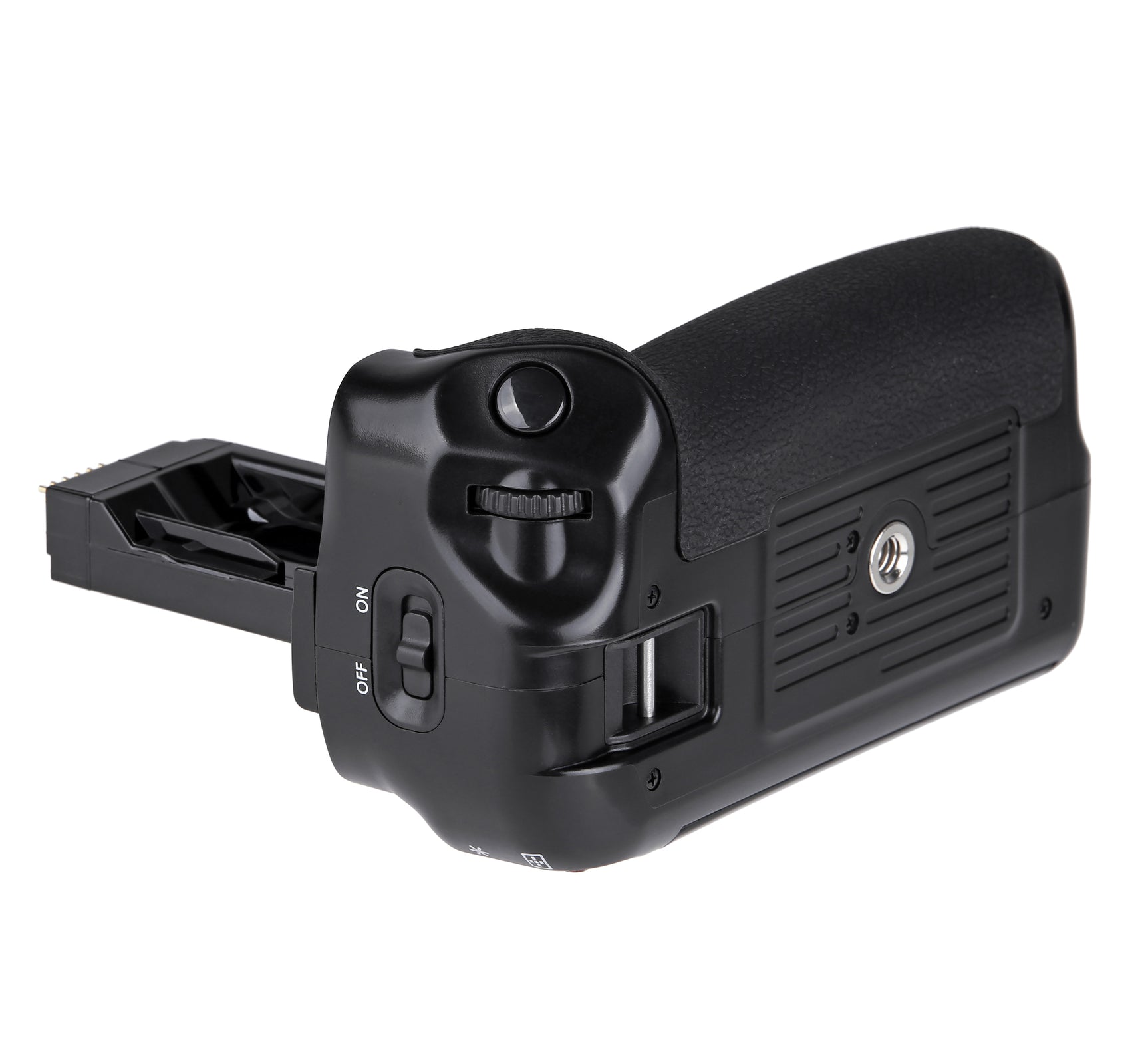 Batteriegriff für Canon EOS 760D 750D IX8 T6S T6I Ersatz für BG-E18 Optimal für Hochformat