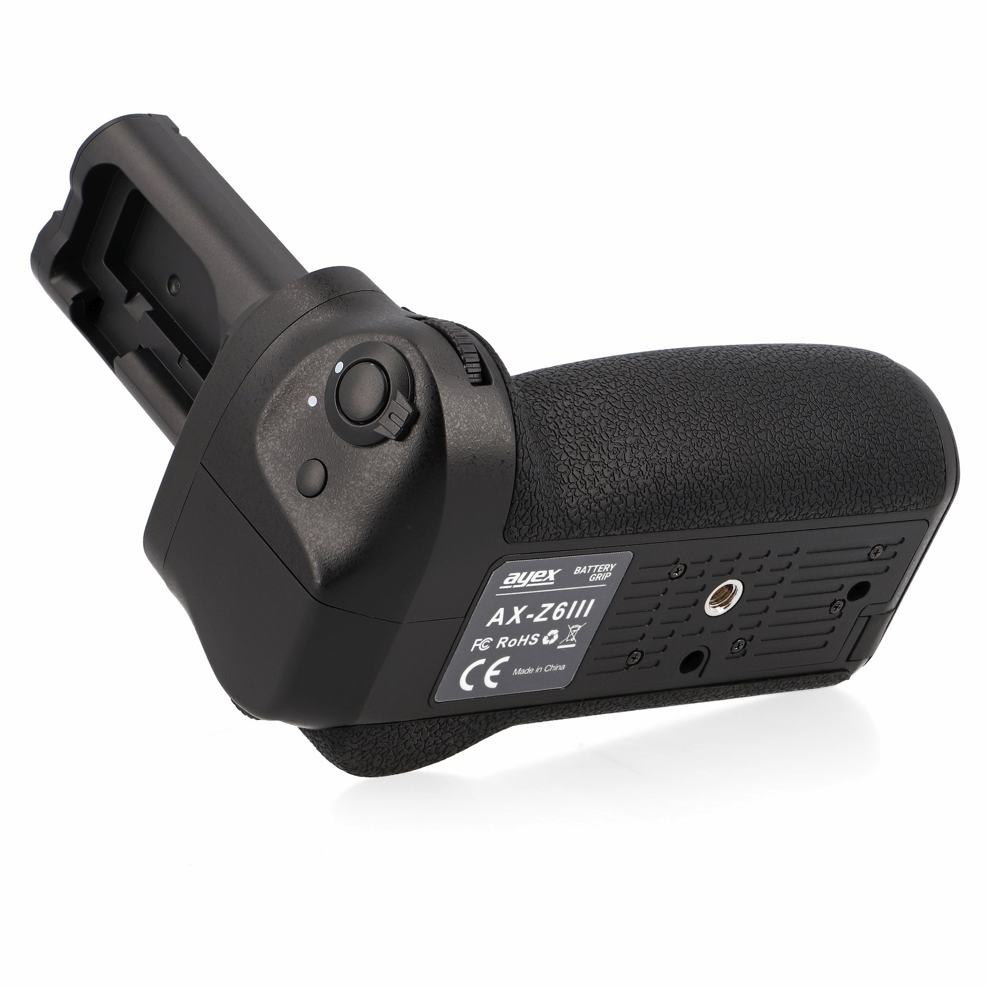 Batteriegriff für Nikon Z6III & Z5II | Kompatibel mit MB-N14