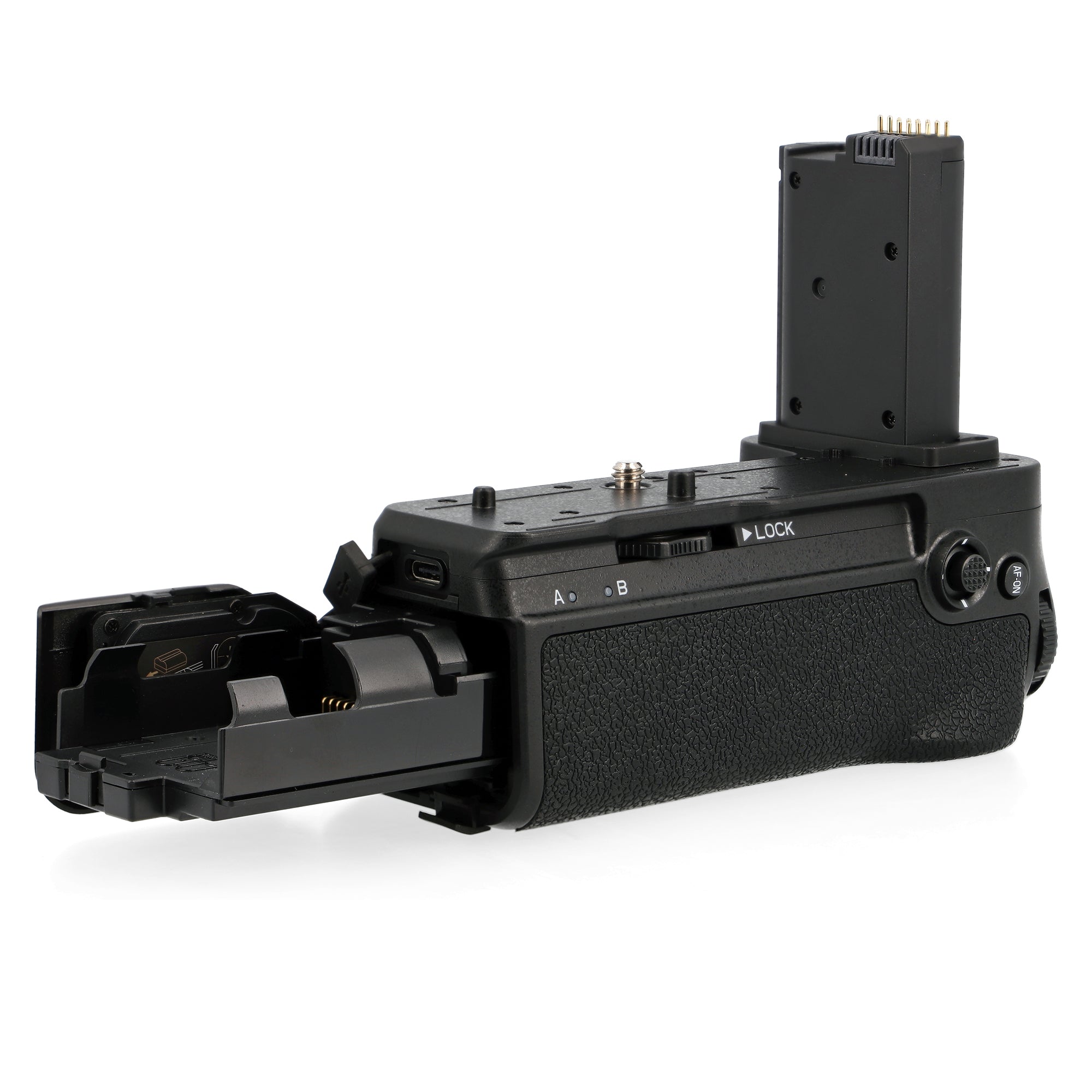 Batteriegriff für Nikon Z6III & Z5II | Kompatibel mit MB-N14