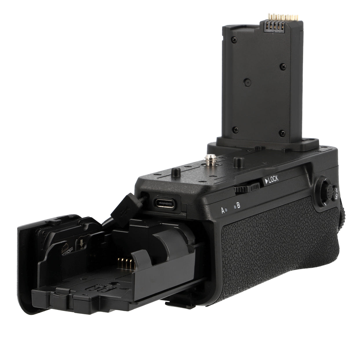 Batteriegriff für Nikon Z6 III Z5 II ersetzt MB-N14 Kamera Hochformatgriff Multifunktions Handgriff