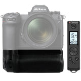 Batteriegriff für Nikon Z6 III Z5 II ersetzt MB-N14 mit Timer-Fernauslöser Multifunktions Handgriff