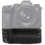 Batteriegriff für Sony A9 III & A1 II ersetzt VG-C5 Kamera Hochformatgriff Multifunktions Handgriff
