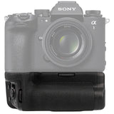 Batteriegriff für Sony A9 III & A1 II ersetzt VG-C5 Kamera Hochformatgriff Multifunktions Handgriff