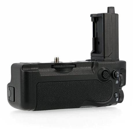 Batteriegriff für Sony A9 III & A1 II ersetzt VG-C5 mit Timer-Fernauslöser Hochformat Multifunktions Handgriff