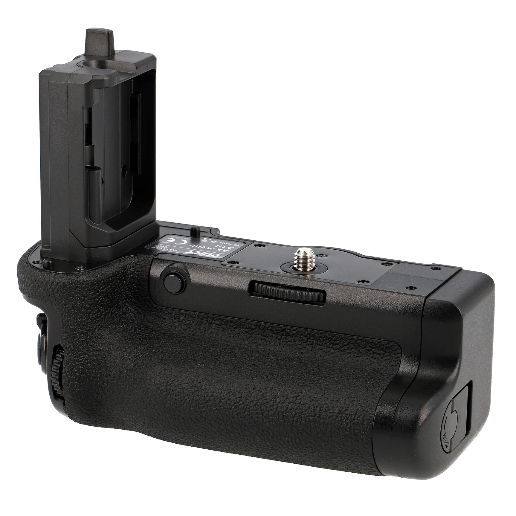 Batteriegriff für Sony A9 III & A1 II ersetzt VG-C5 Kamera Hochformatgriff Multifunktions Handgriff
