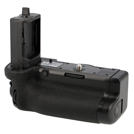 Batteriegriff für Sony A9 III & A1 II ersetzt VG-C5 mit Timer-Fernauslöser Hochformat Multifunktions Handgriff