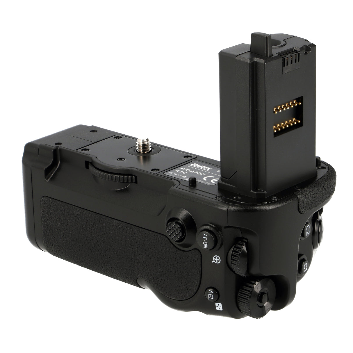 Batteriegriff für Sony A9 III & A1 II ersetzt VG-C5 Kamera Hochformatgriff Multifunktions Handgriff