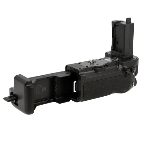 Batteriegriff für Sony A9 III & A1 II ersetzt VG-C5 mit Timer-Fernauslöser Hochformat Multifunktions Handgriff