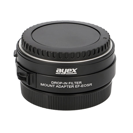 Objektivadapter mit Drop-In ND Filter für Canon EF-S Objektive an EOS RF Mount Autofokus EFTR-II