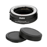 Objektivadapter mit Drop-In ND Filter für Canon EF-S Objektive an EOS RF Mount Autofokus EFTR-II
