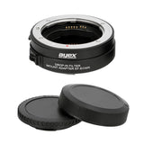 Objektivadapter mit Drop-In ND Filter für Canon EF-S Objektive an EOS RF Mount Autofokus EFTR-II