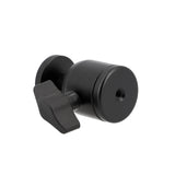 Mini Metall Kugelkopf 1/4 Zoll - Universal Kugelkopf mit 360° Drehung für Kamera & Zubehör