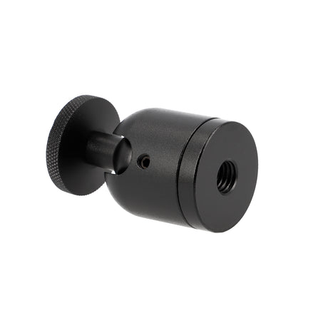 Mini Metall Kugelkopf 3/8 Zoll - Universal Kugelkopf mit 360° Drehung für Stativ & Zubehör