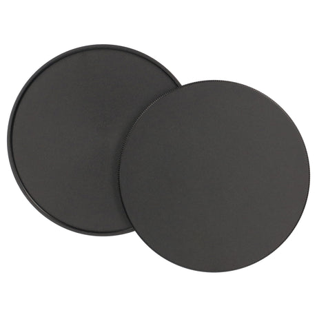 Schraub-Filterkappen aus Aluminium für Objektivfilter mit 82mm Gewinde