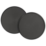 Schraub-Filterkappen aus Aluminium für Objektivfilter mit 82mm Gewinde